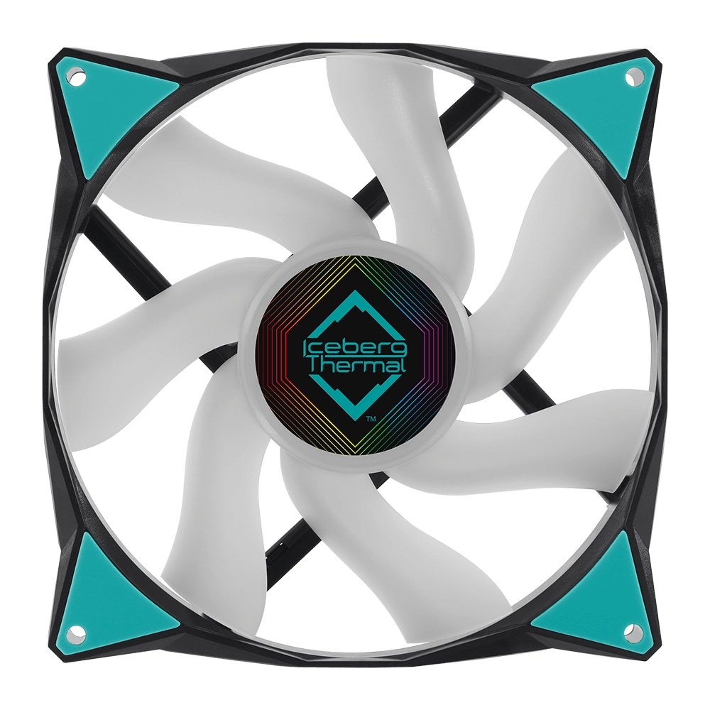 Iceberg Thermal IceGALE ARGB Computer case