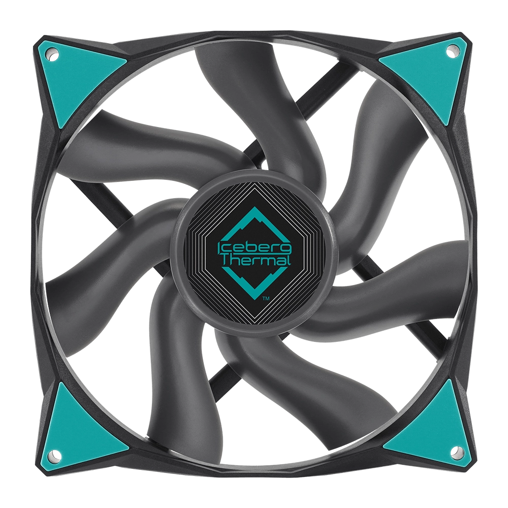 Iceberg Thermal IceGALE Xtra Computer case