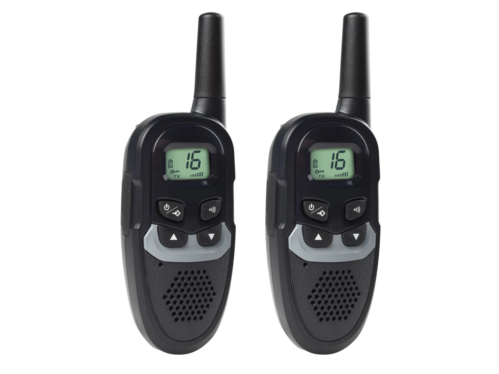 ICON PMR radiopuhelimet  8 km  16