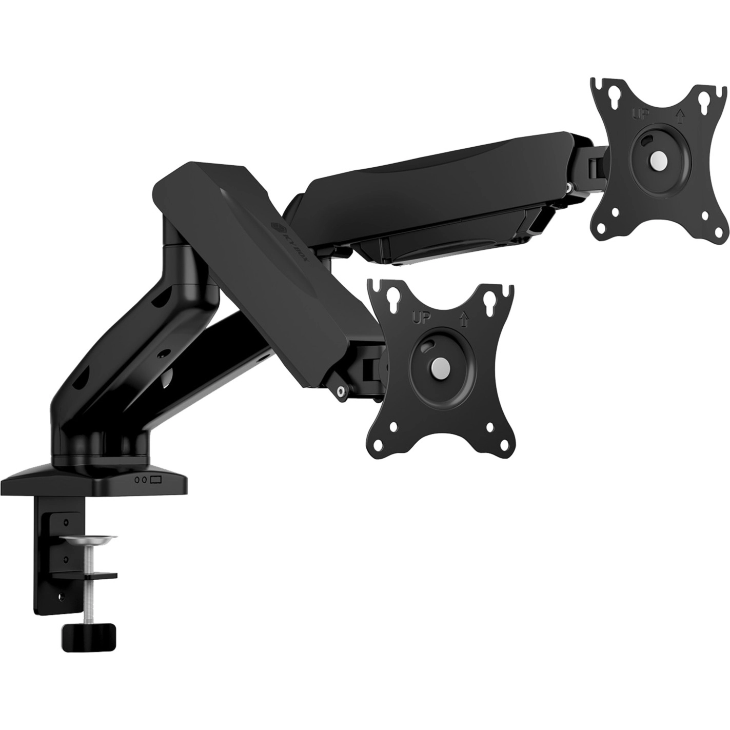 Icy Box Monitorhalterung IB-MS204-T (schwarz  fr