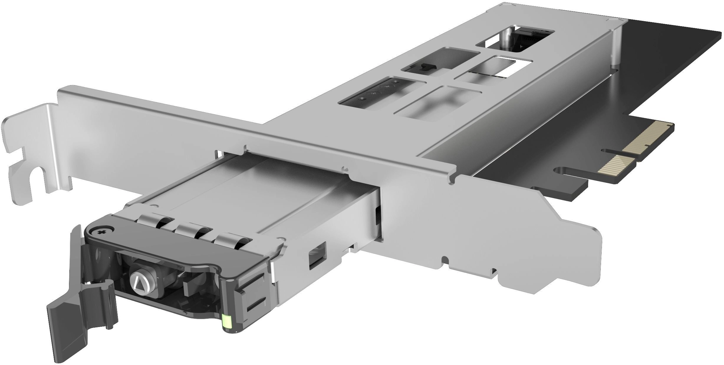 ICY BOX IB-PCI2019-M2 1x M2 PCIe