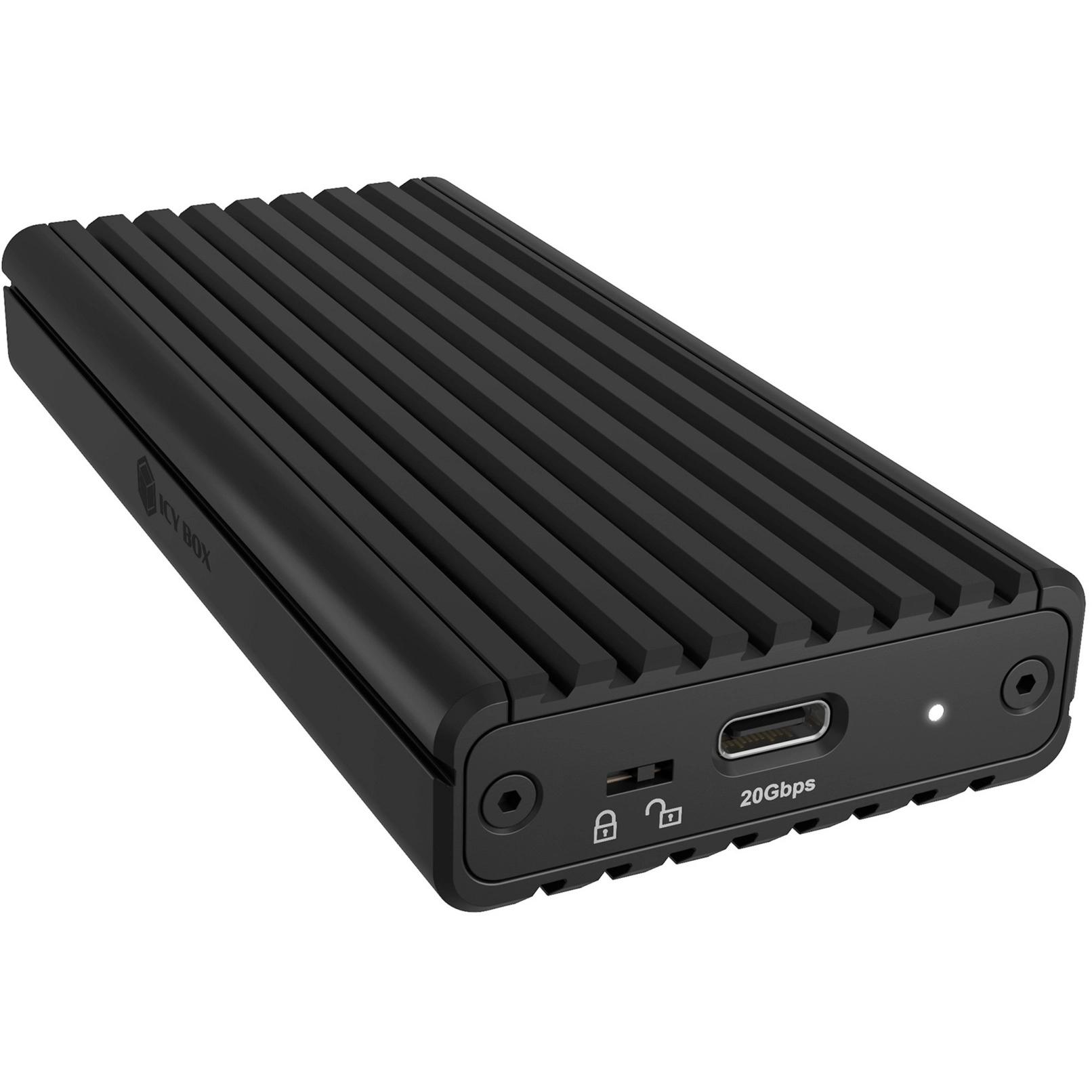 ICY BOX IB-1917M-C32a NVMe M.2