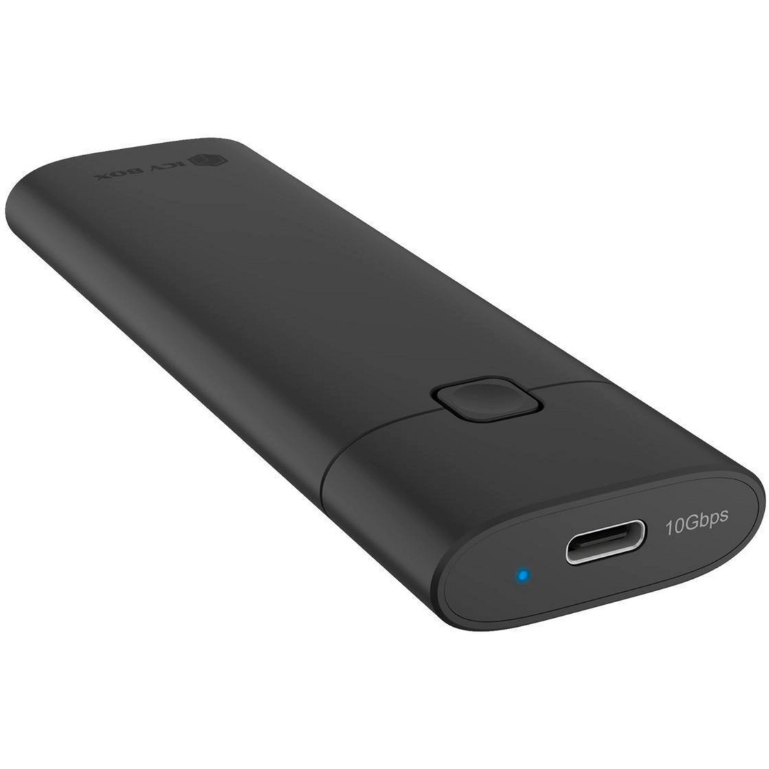 Geh. IcyBox Spade Case 1806 NVMe