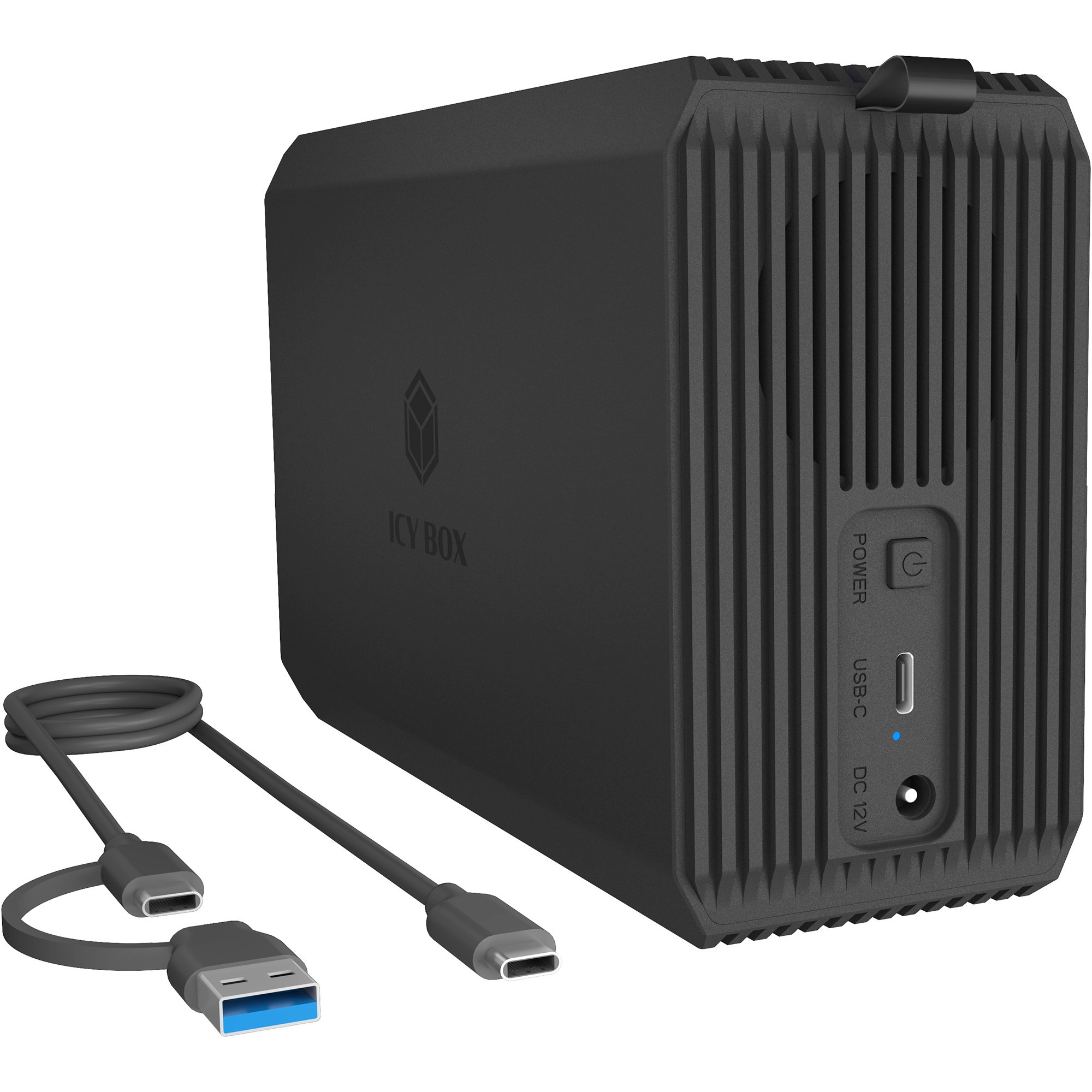 ICY BOX USB 3.2 gen