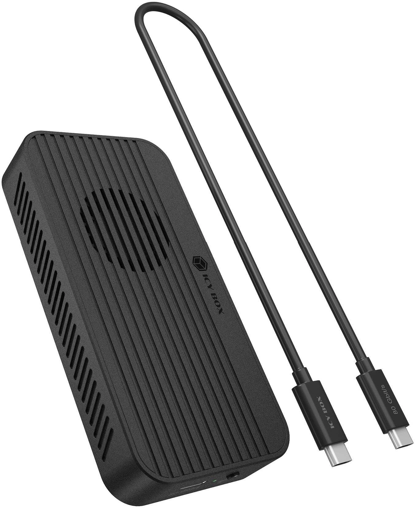 Geh. IcyBox NVMe M.2 SSD