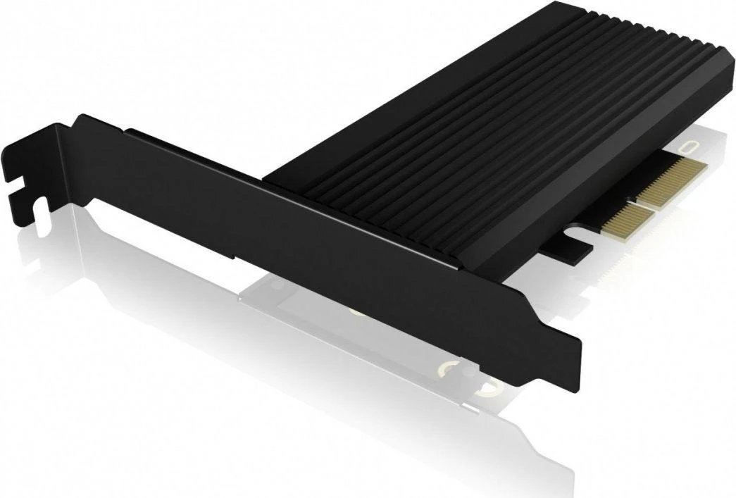 ICY BOX IB-PCI208-HS interface cards/adapter Internal