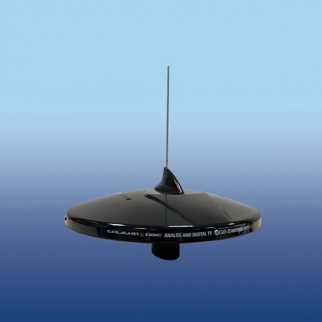 CB Antenna Icy Box Active TV