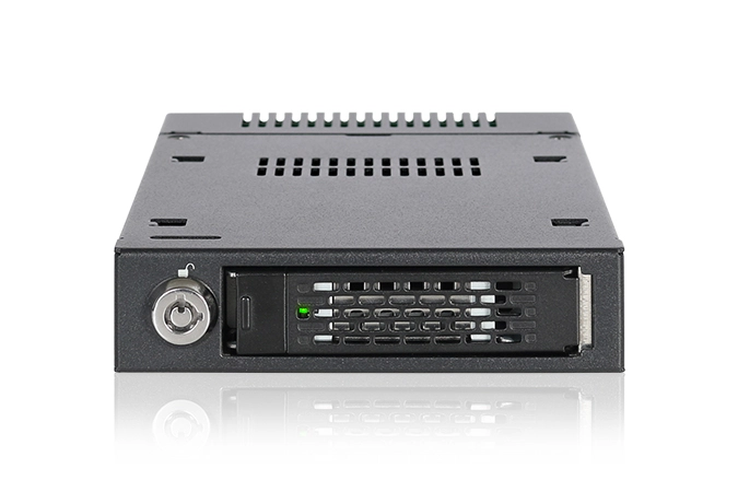 Icy Dock MB601M2K-1B storage drive enclosure