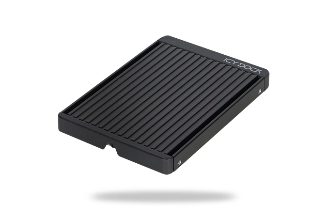Icy Dock MB705M2P-B storage drive enclosure