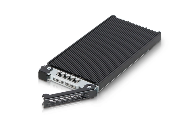 Icy Dock MB834TP-B storage drive enclosure