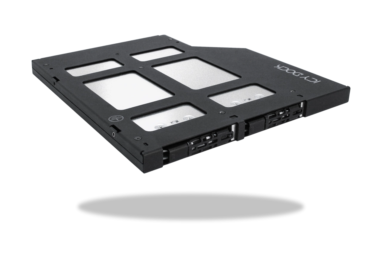Icy Dock MB852M2PO-B computer case part