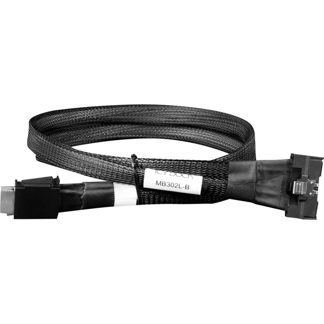 Adapter IcyDock MCIO 8i SFF-TA-1016 to
