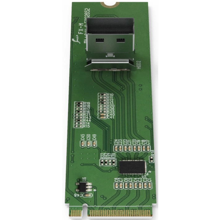 IcyDock Adapter M.2 NVMe PCIe