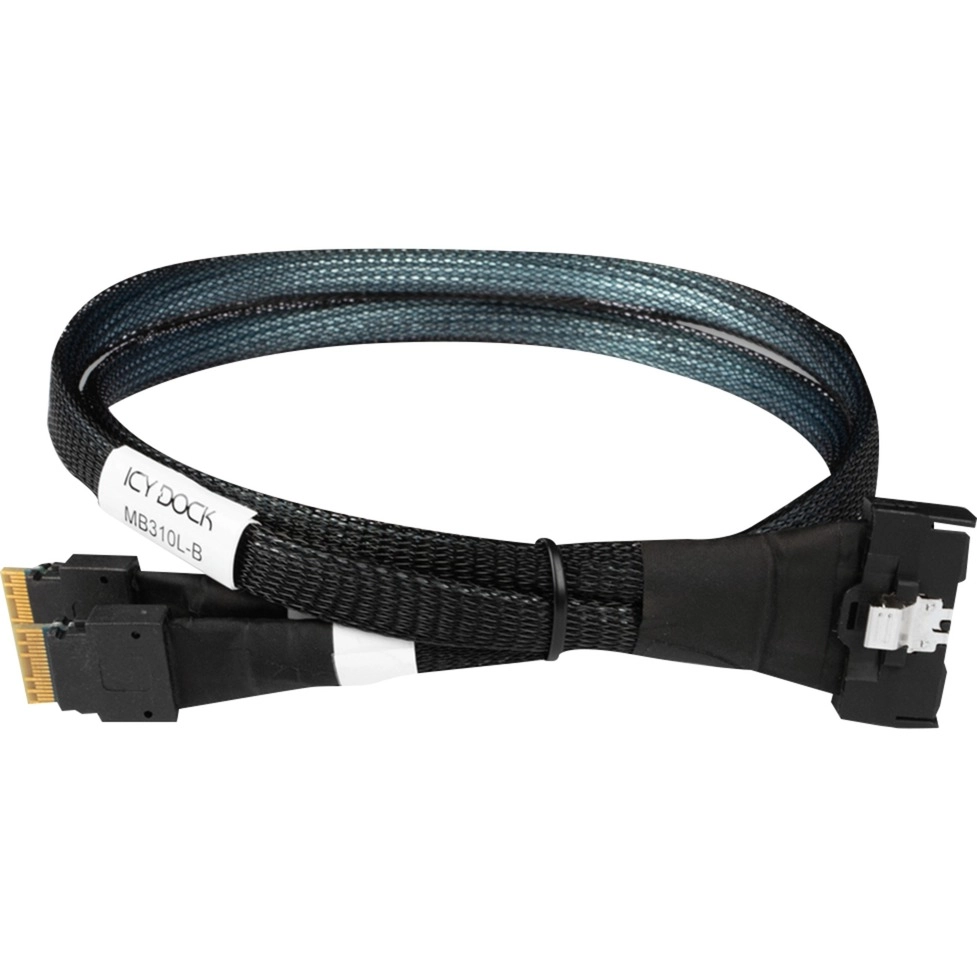 Cable IcyDock MCIO 8i to 2x