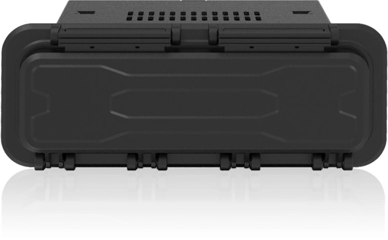 We-Ra. IcyDock 15mm U.2/U3. SSD