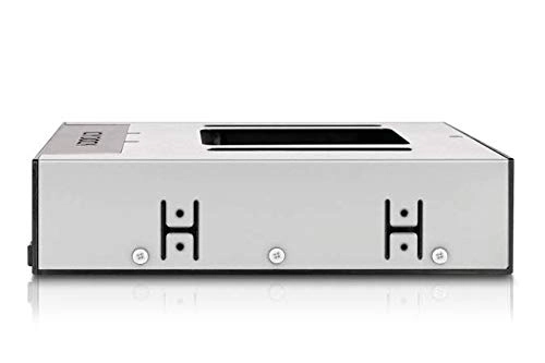 Icy Dock MB795SP-B drive bay panel
