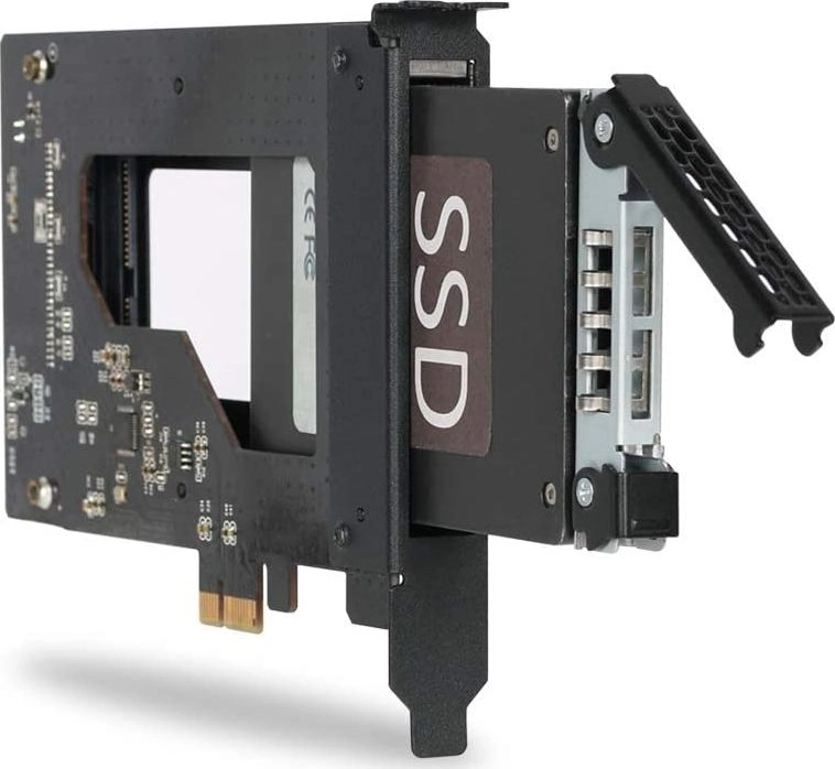 Icy Dock 2.5`` SATA SSD/HDD