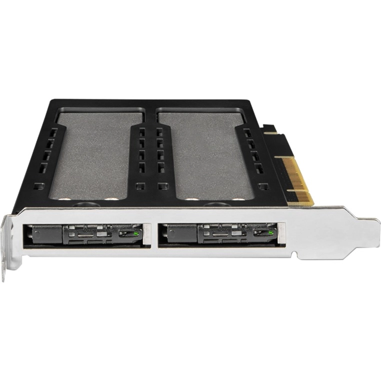 ToughArmor 2x M.2 NVME to