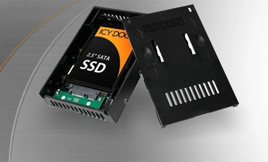 IcyDock MB882SP-1S-2B - 2.5 inch-3