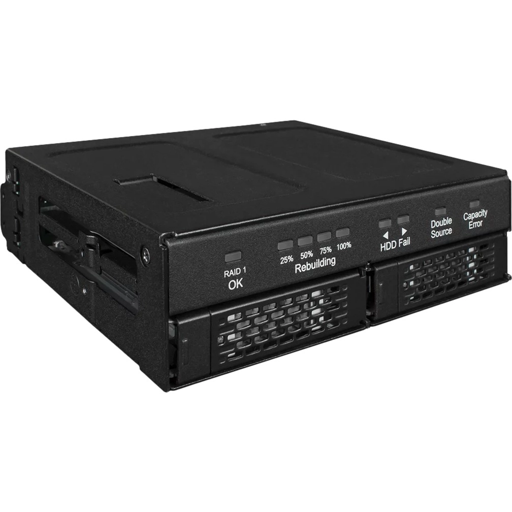 Icy Dock MB902SPR-B R1 drive enclosure
