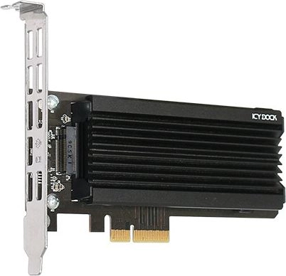 Adapter IcyDock M.2 NVMe SSD