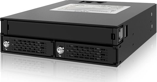 ICY Dock MB994IKO-3SB Drive Enclosure SATA/SAS