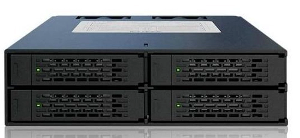 Icy Dock MB994SP-4SB-1 Drive Bay Panel
