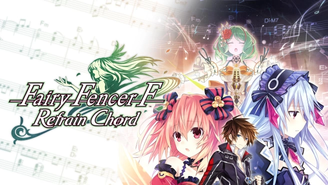 Idea Factory Fairy Fencer F: Refrain