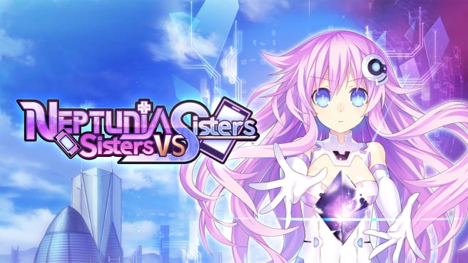 Idea Factory Neptunia: Sisters VS Sisters