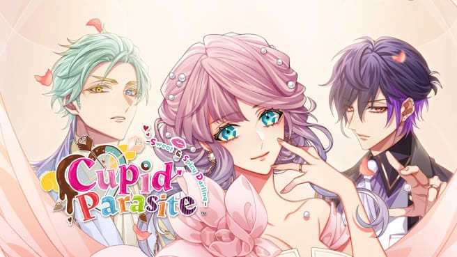 Idea Factory Cupid Parasite: Sweet and