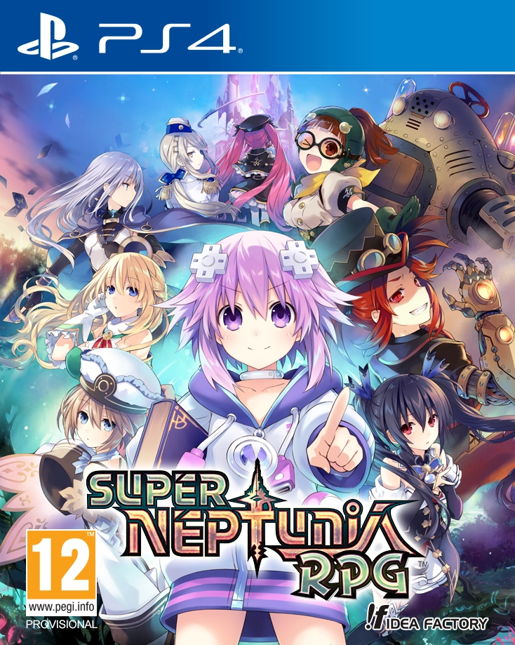 Super Neptunia RPG 1114505 5060112432224