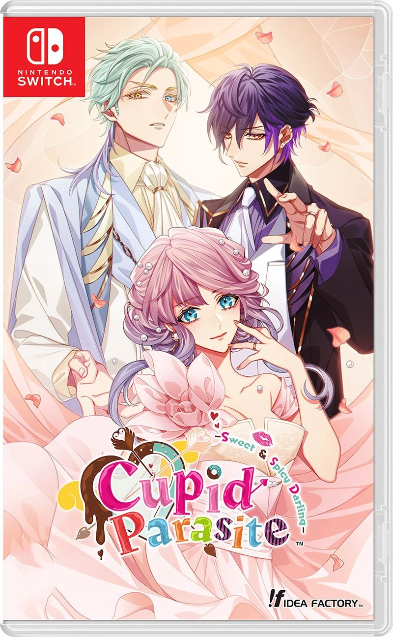 Idea Factory Cupid Parasite: Sweet and