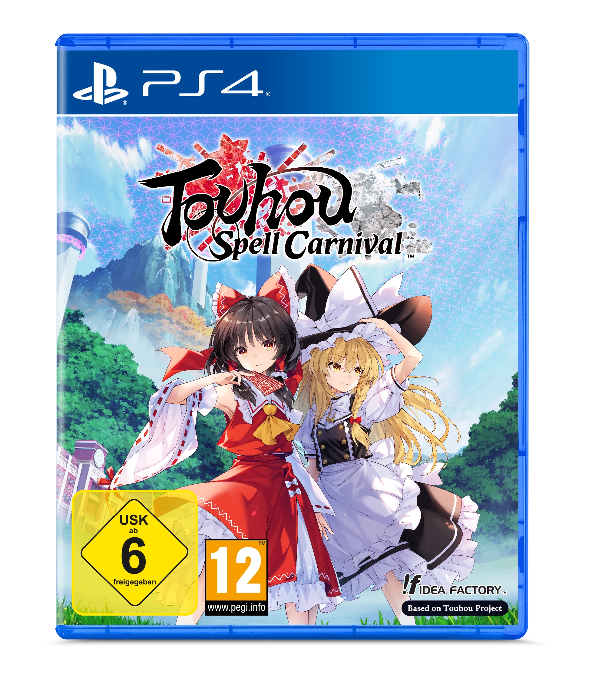Touhou Spell Carnival 1275416 5060941718537