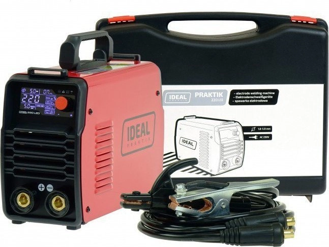 Ideal PRAKTIK 220 LED SYNERGY INVERTER