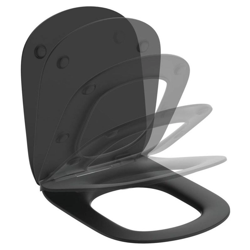Ideal Standard potty seat with lid
