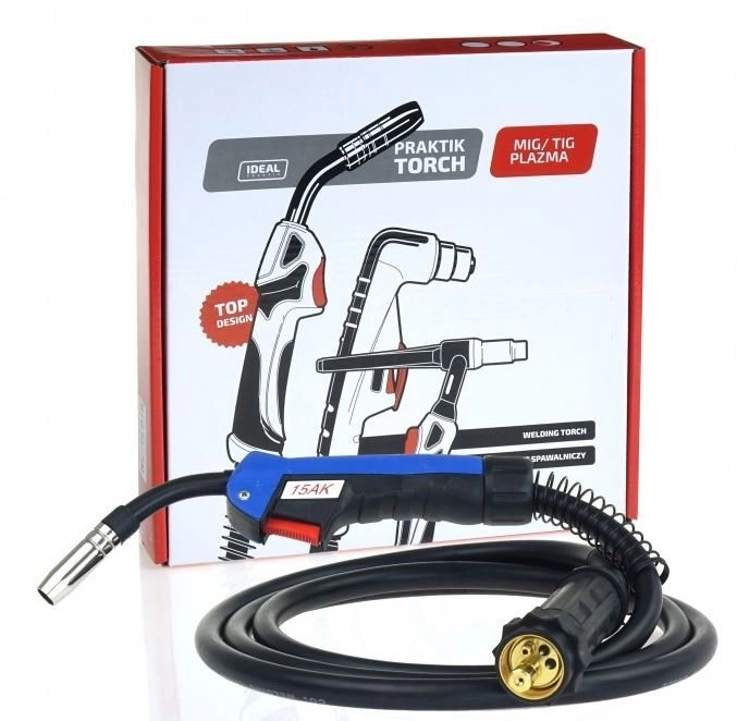 Ideal MIG 15/3 PRAKTIK WELDING GUN
