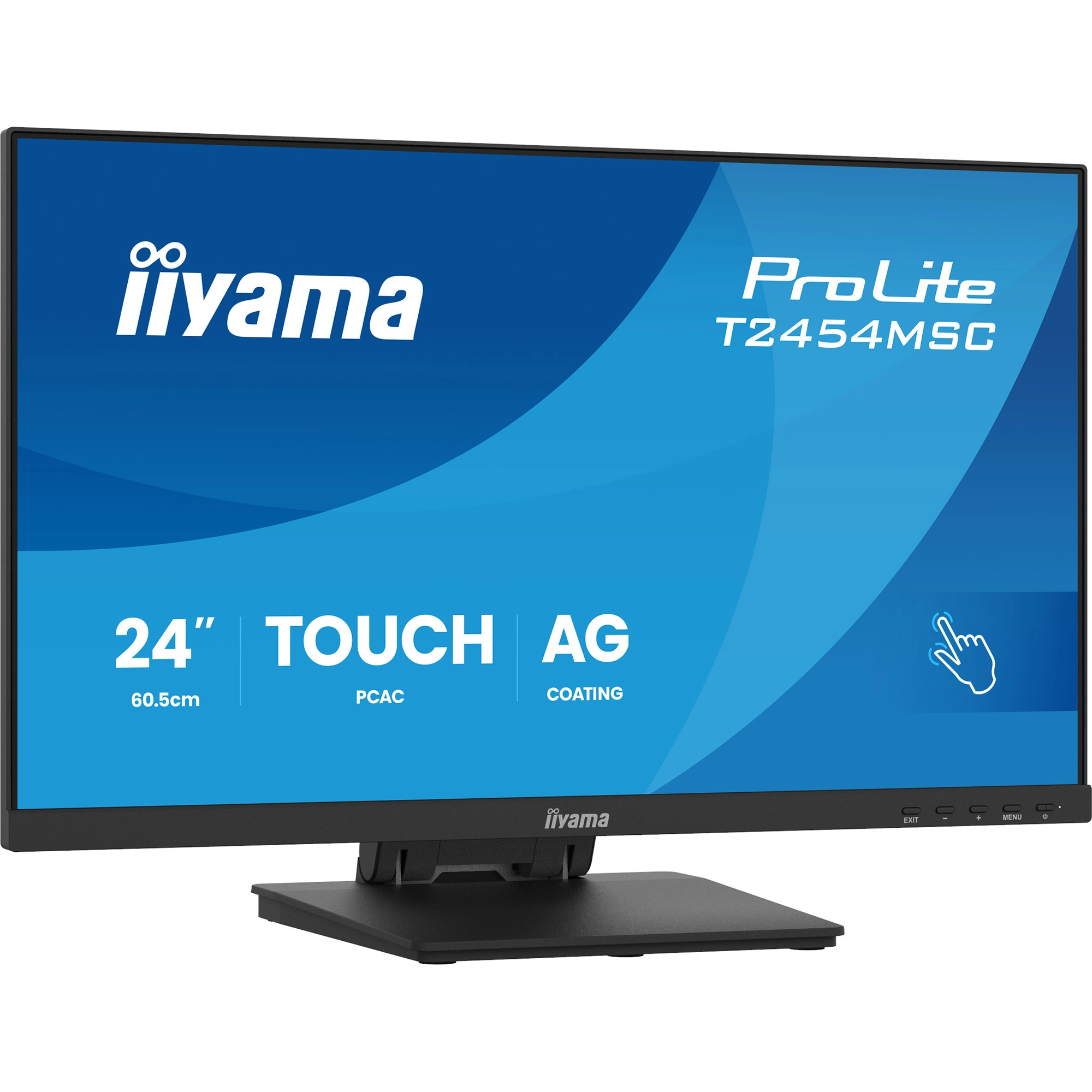 ProLite T2454MSC-B3AG 23.8" IPS 16:9