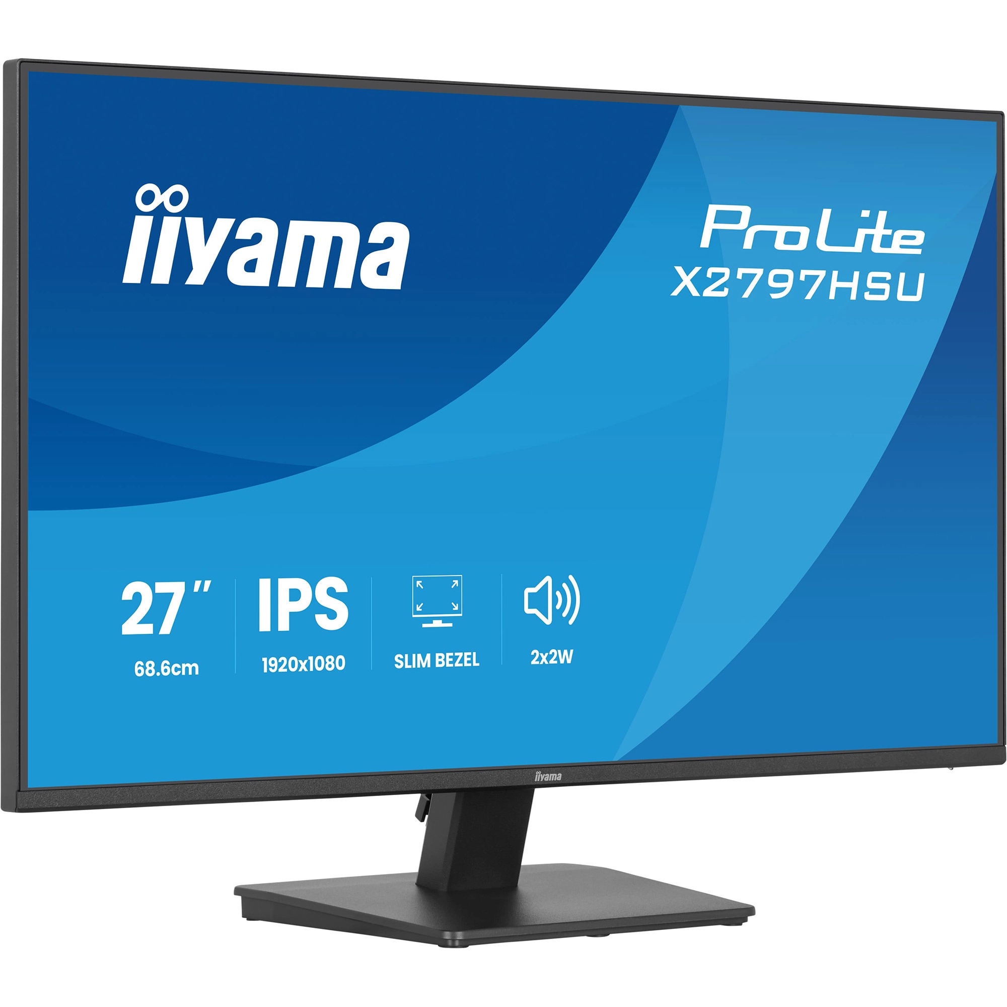 Iiyama ProLite X2797HSU-B1 computer monitor 68