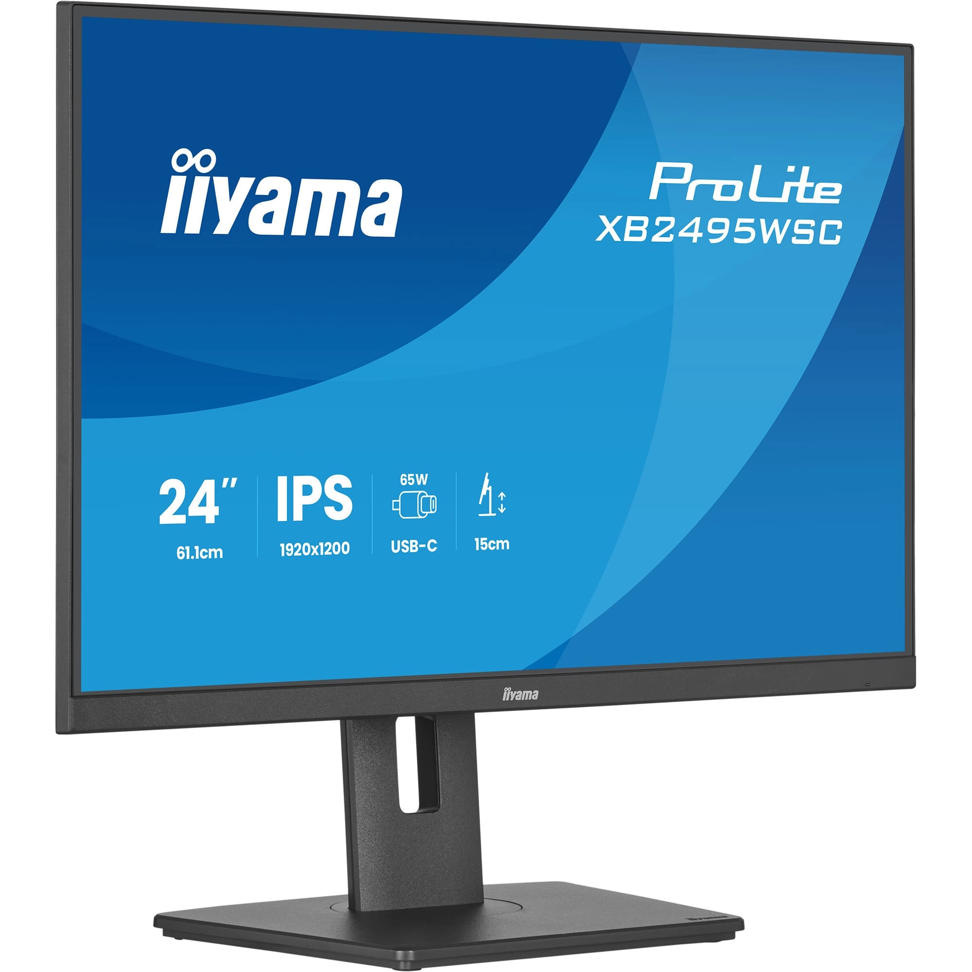 Iiyama ProLite XB2495WSC-B1 computer monitor 61