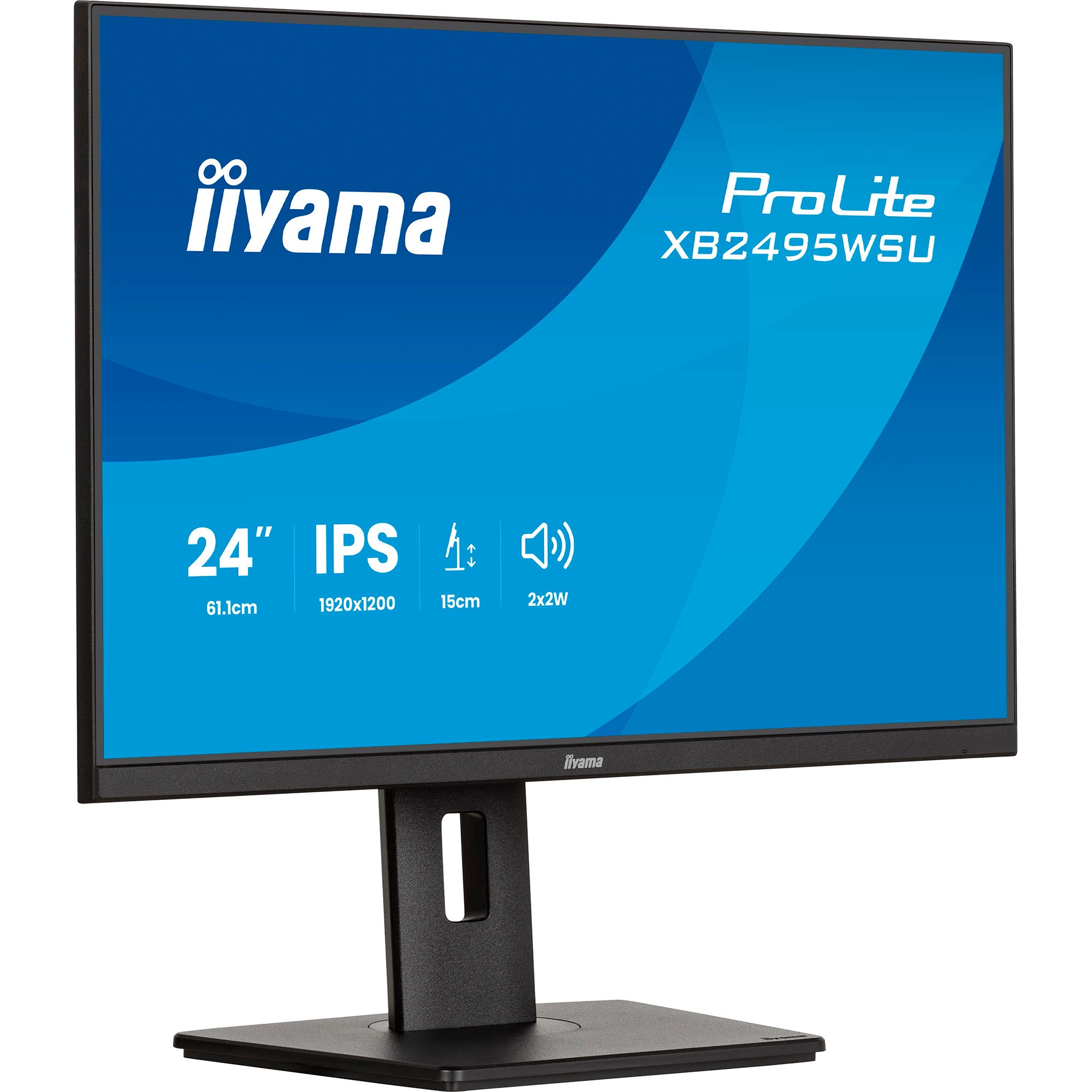 IIYAMA 60.5cm (24") XB2495WSU-B1