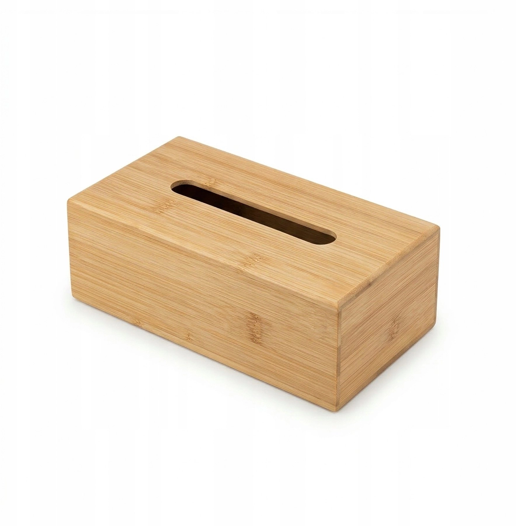 Icon SOVO bamboo tissue container  25