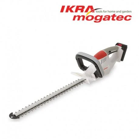 Cordless hedge trimmer 20V 2Ah Ikra