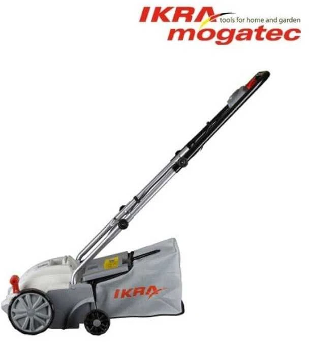 Electric aerator scarifier 1.5 kW