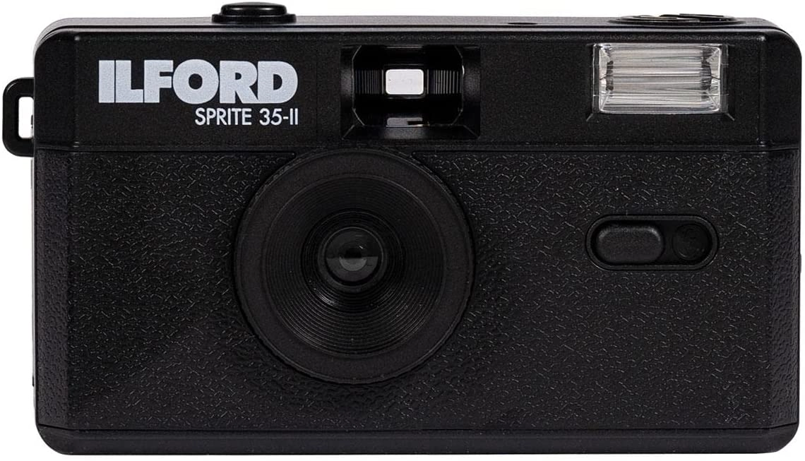 Ilford Sprite 35 II Compact film