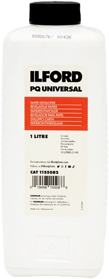 Ilford papīra attīstītājs PQ Universal 1L