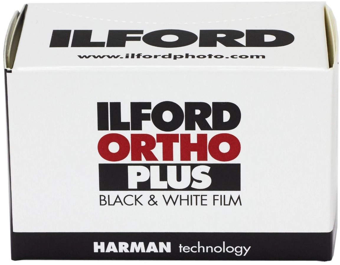 Ilford filmiņa Ortho Plus 135-36 1180958
