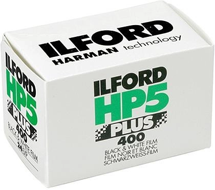 Ilford film HP5 Plus 400/36 1574577