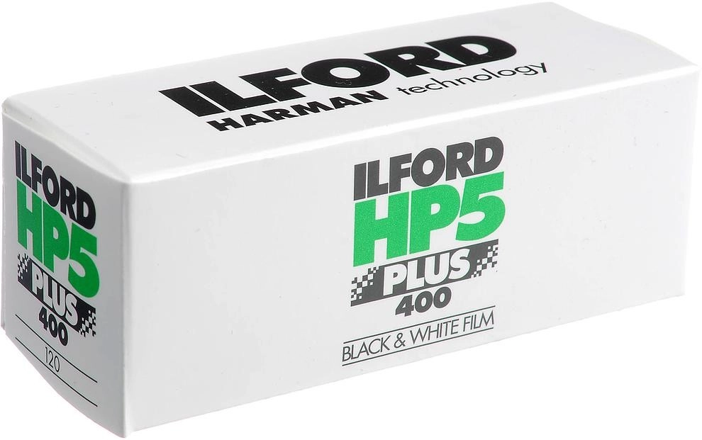 Ilford film HP5 Plus 400-120 1629017