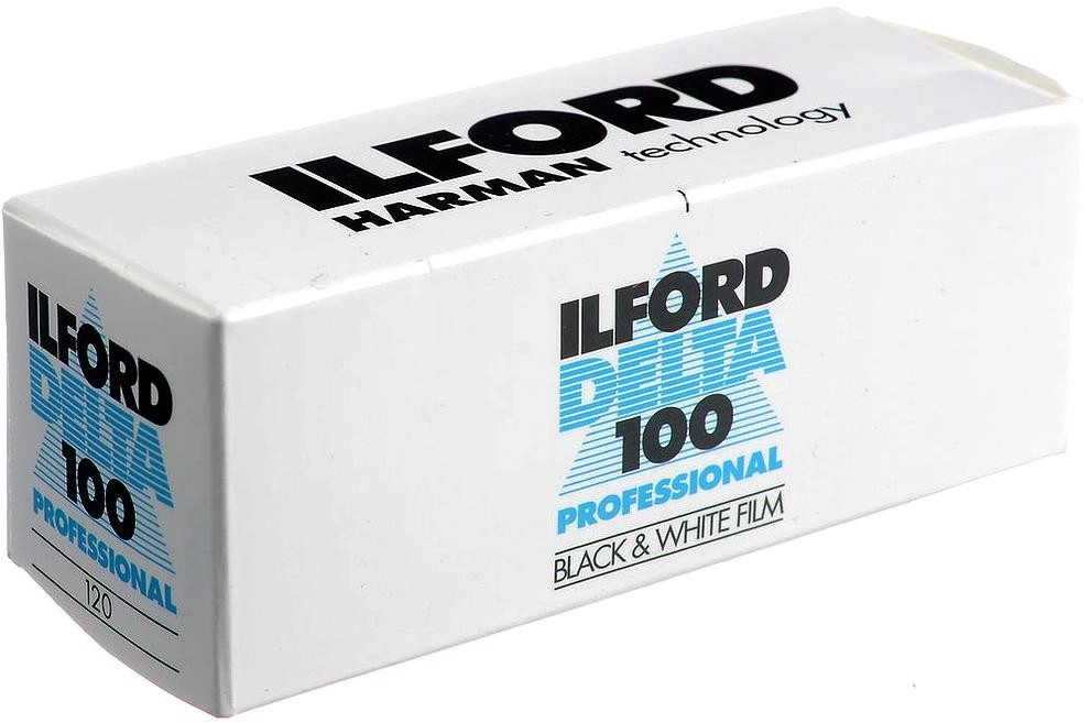 Ilford film Delta 100-120 1743399 HAR1743399