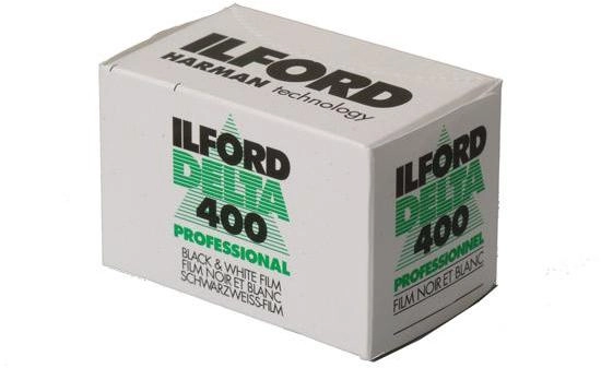 Ilford film Delta 400/36 1748192 HAR1748192